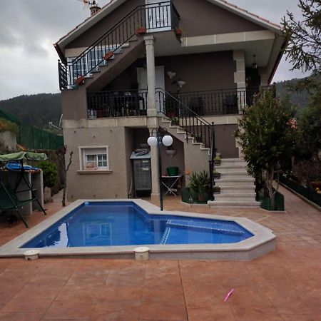 Villa Grana Medrano Понтеведра Экстерьер фото