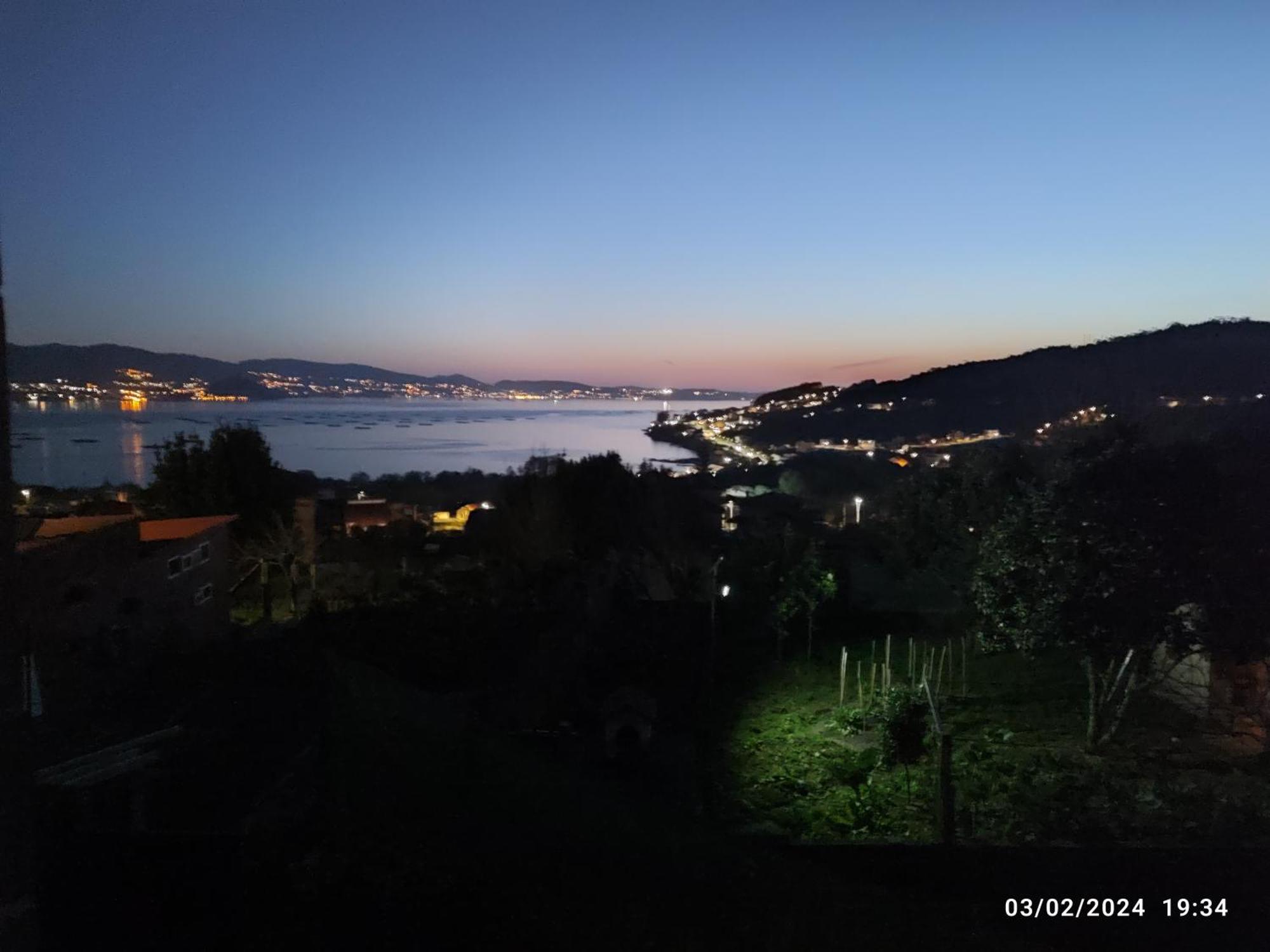 Villa Grana Medrano Понтеведра Экстерьер фото