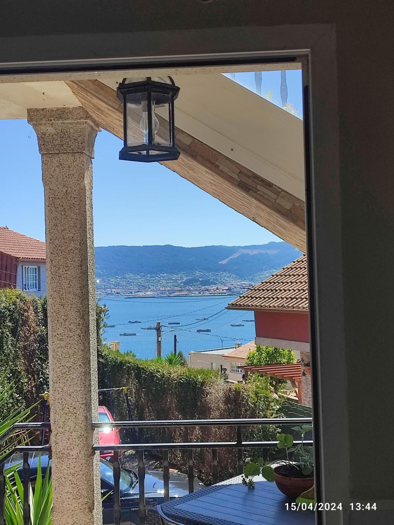 Villa Grana Medrano Понтеведра Экстерьер фото