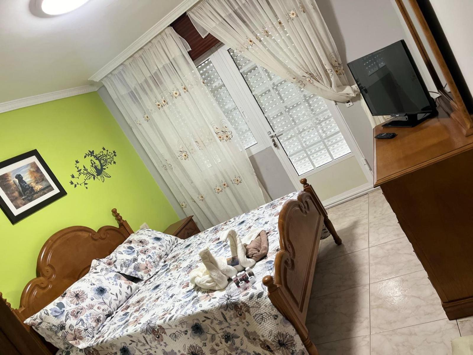 Villa Grana Medrano Понтеведра Экстерьер фото