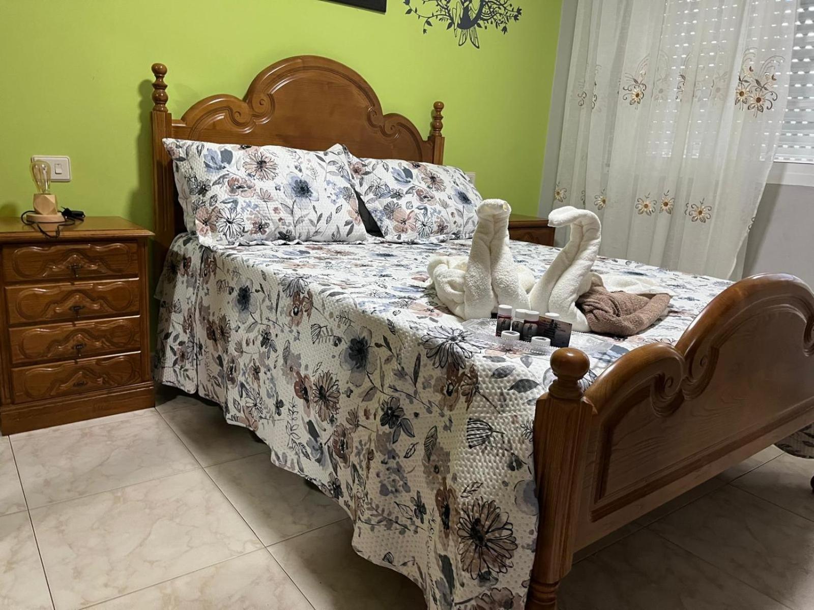 Villa Grana Medrano Понтеведра Экстерьер фото